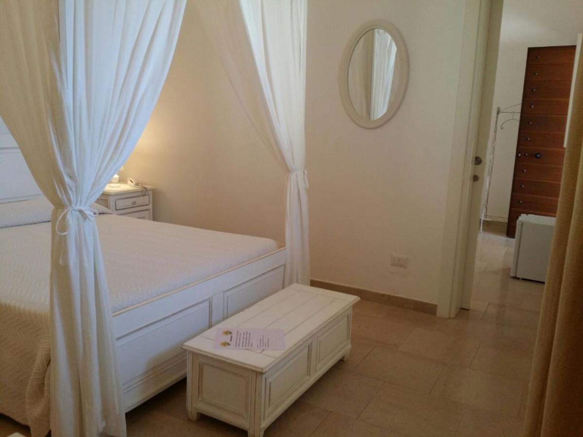 Antica Masseria Ficazzana - Tenuta Marina Di Pescoluse Esterno foto