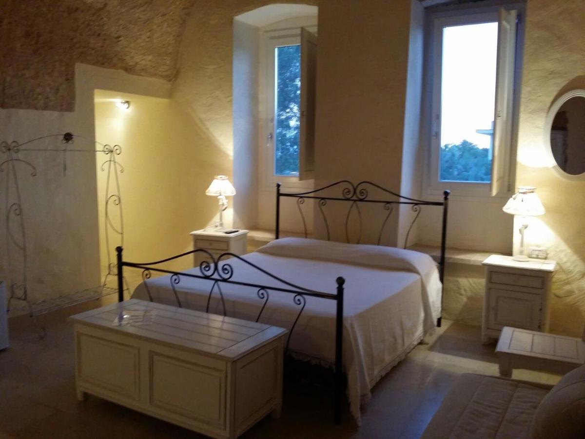 Antica Masseria Ficazzana - Tenuta Marina Di Pescoluse Esterno foto