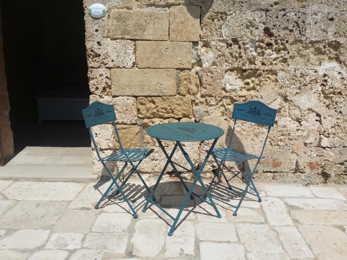 Antica Masseria Ficazzana - Tenuta Marina Di Pescoluse Esterno foto