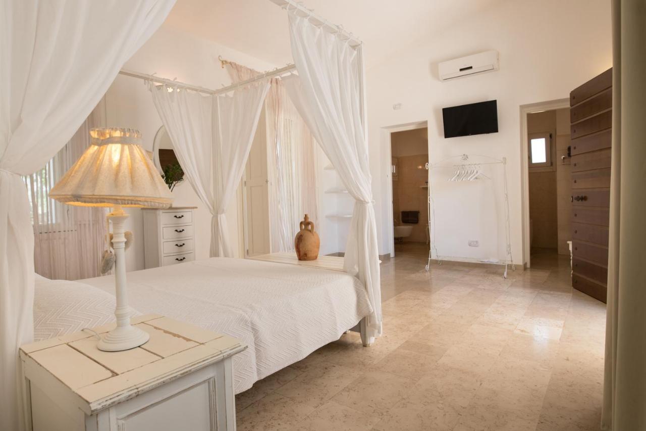 Antica Masseria Ficazzana - Tenuta Marina Di Pescoluse Esterno foto