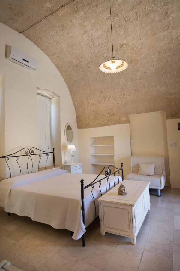Antica Masseria Ficazzana - Tenuta Marina Di Pescoluse Esterno foto