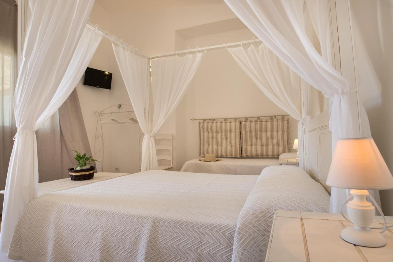 Antica Masseria Ficazzana - Tenuta Marina Di Pescoluse Esterno foto