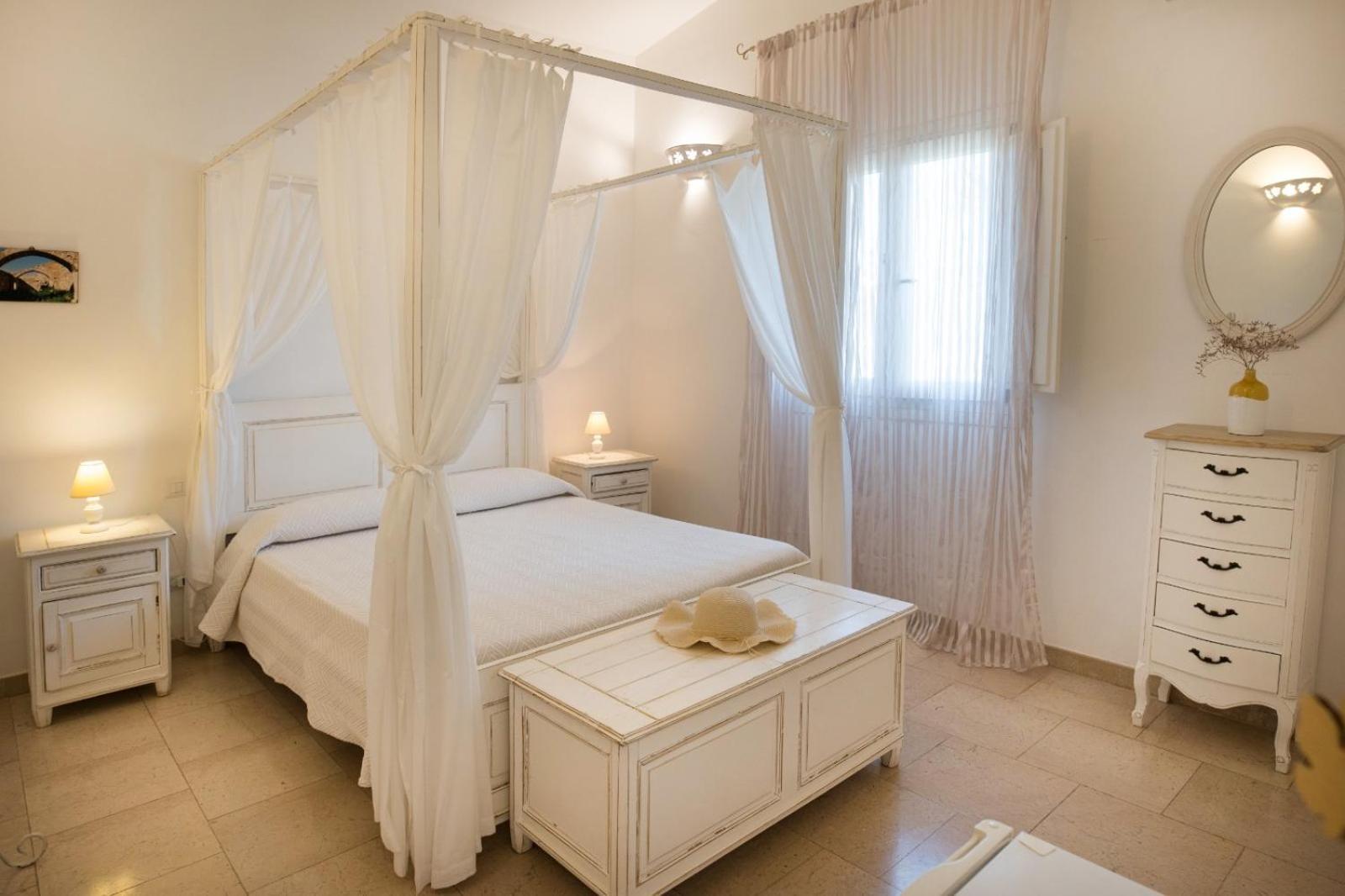 Antica Masseria Ficazzana - Tenuta Marina Di Pescoluse Esterno foto