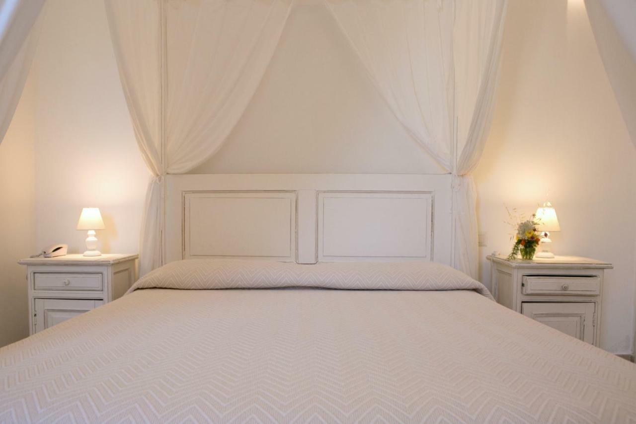 Antica Masseria Ficazzana - Tenuta Marina Di Pescoluse Esterno foto
