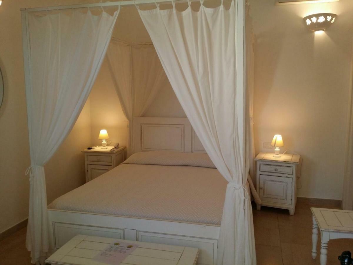 Antica Masseria Ficazzana - Tenuta Marina Di Pescoluse Esterno foto