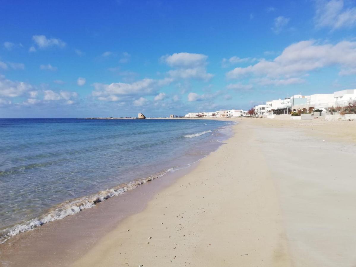 Antica Masseria Ficazzana - Tenuta Marina Di Pescoluse Esterno foto